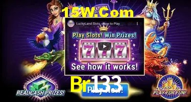 Recursos de Bônus Br133