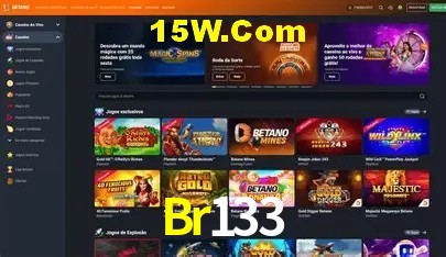 cassino Br133