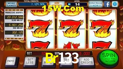Jogos de Slot Br133