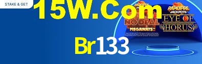 Welcome Bonus Br133